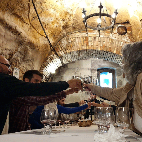 TASTING FLIGHT - Discover