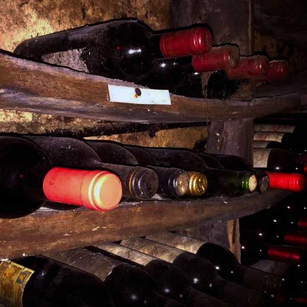 Vinos antiguos