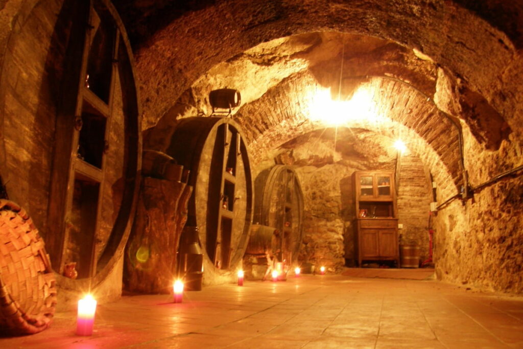 Visita Guiada a la Bodega Medieval